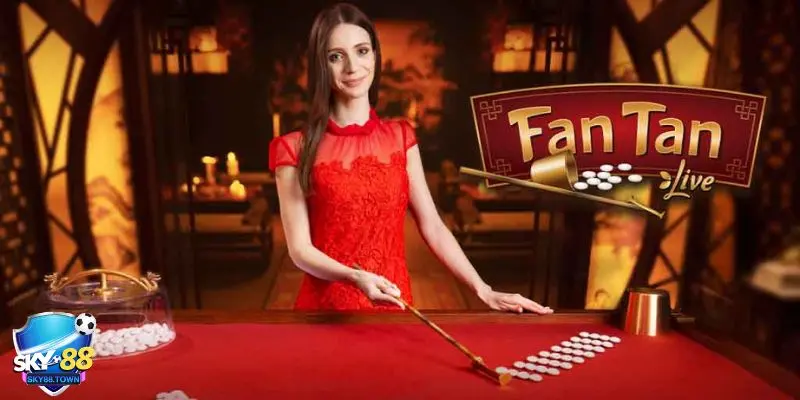 bài Fan Tan Giới thiệu game bài Fan Tan