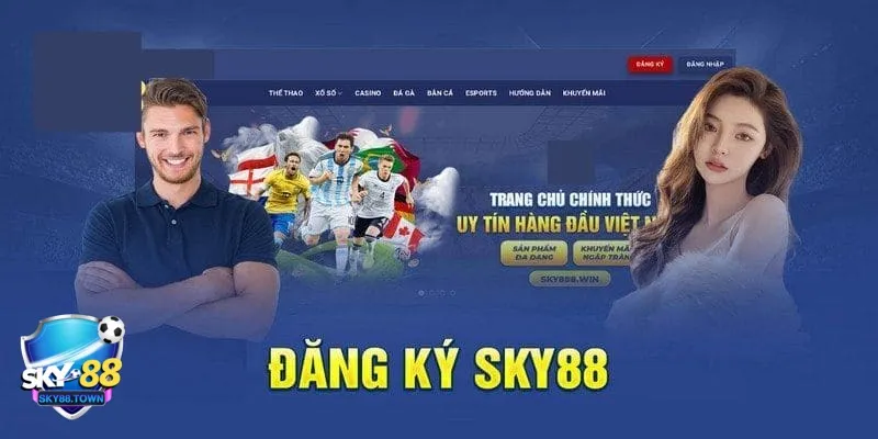 đăng ký Sky88 đăng ký Sky88