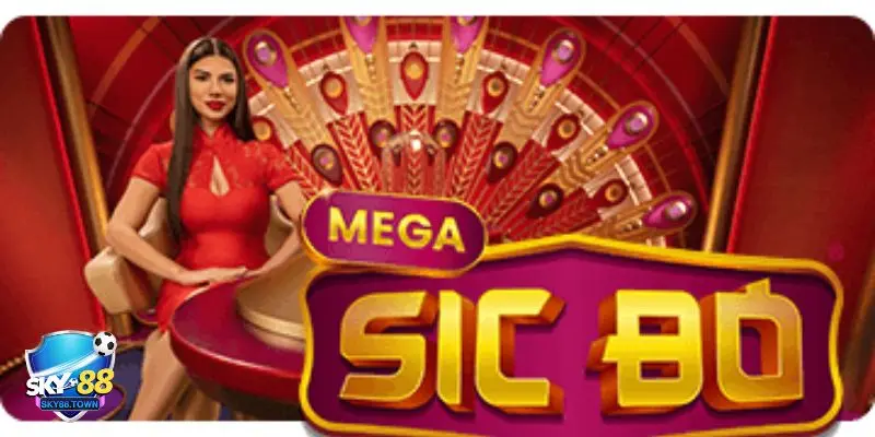 Mega Sic Bo Hướng dẫn cách chơi Mega Sic Bo chi tiết